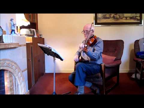 Ian Kennedy  The Lochaber Fiddler   ( Part 0ne)