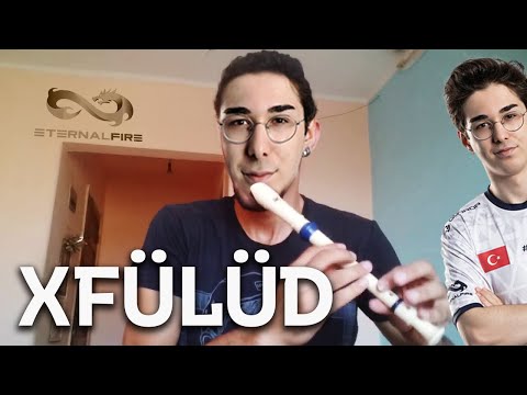 XFÜLÜD ÖTTÜRÜYOR !
