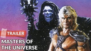 Masters of the Universe 1987 Trailer HD | Dolph Lundgren | Frank Langella video