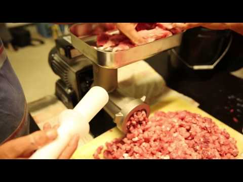 Salami Making Day @ 13 Acres