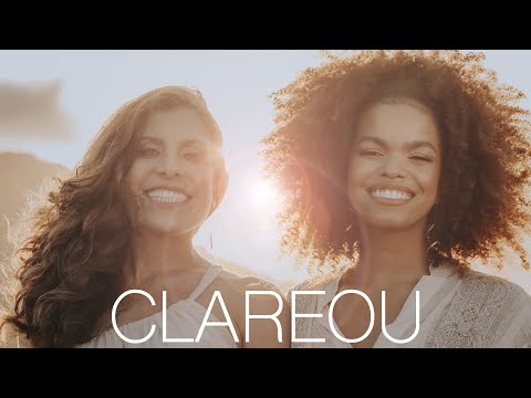 CLAREOU (Clipe Oficial) | Marie Gabriella feat. Jeniffer Nascimento