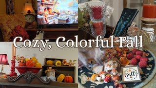 FALL DECORATING MARATHON 2026! 🍂🌻🎃 Mom's Cozy Fall House