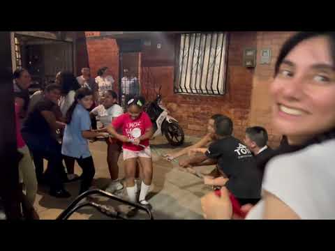 jovenes por el cambio 2026 GENERACION TOTEM CIRCO CON ESPIRITU