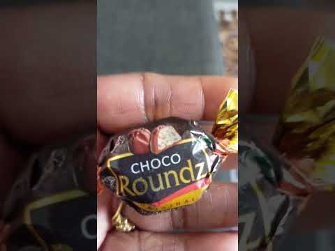 CHOCO Roundz Chocolate 👌😋😘🥰😊❣️❤️💓💞 #shorts #shortvideo