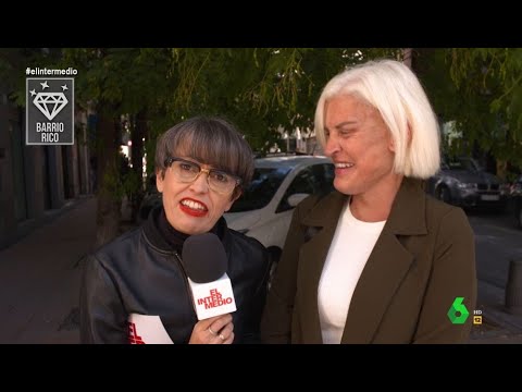 La reacción de Thais Villas cuando una vecina de barrio rico le confiesa que gana 8.000 euros al mes