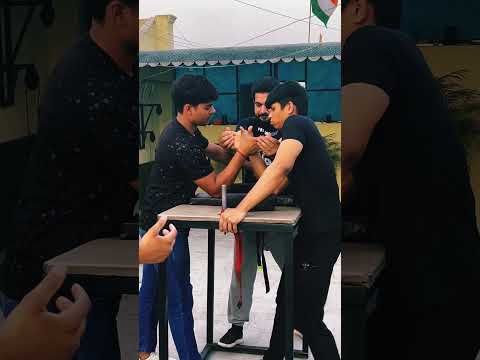 Strong hook defence \ practice match #armwrestlingchamp #armwrestling #propanjaleague #armfight
