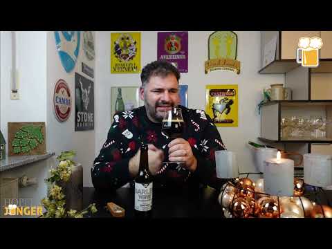 Bierothek Adventskalender 2023 - Türchen 06: Binkert - Barleywine