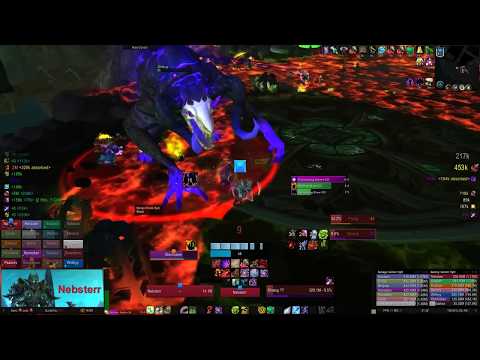 Vis Maior vs. Felhounds of Sargeras Mythic