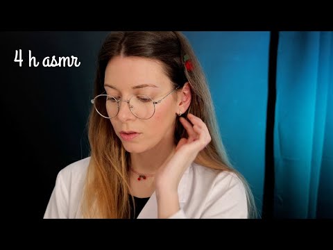 ASMR | 4 horas de revisiones medicas | Dr. Love ASMR