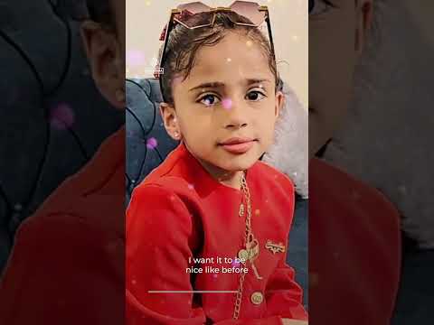 Gaza child’s autoimmune condition triggered amid Israel’s war