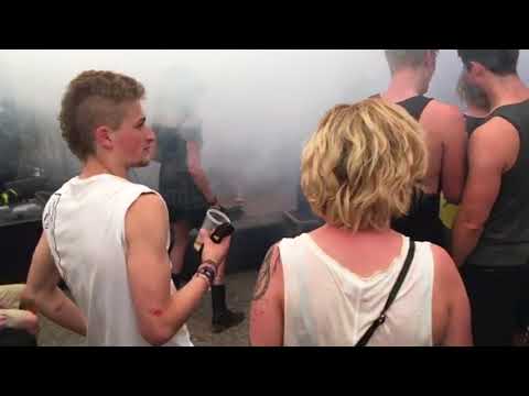 Mr. Wilson - Rock am Turm 2018 (Video-Zusammenschnitt)