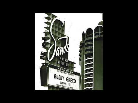 Buddy Greco "The Look of Love" Live 1967. (Bacharach- David)