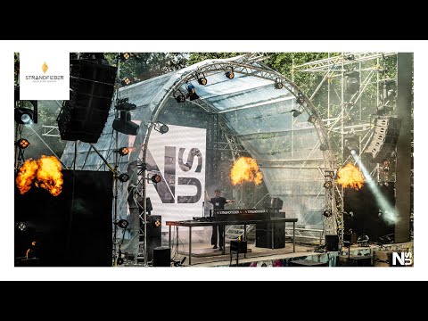 NUS @ STRANDFIEBER ELEKTRO FESTIVAL 2024 | Melodic Techno & House DJ-Set