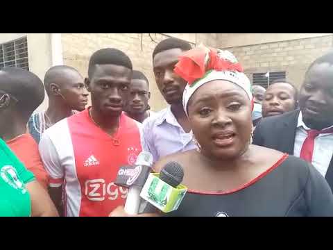 If you shoot NDC member, we will shoot back — Hannah Bissiw warns military, police