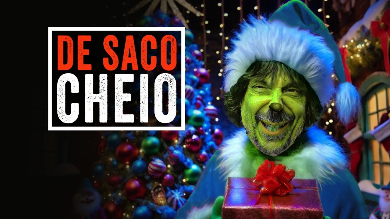 DE SACO CHEIO - EDUARDO BUENO