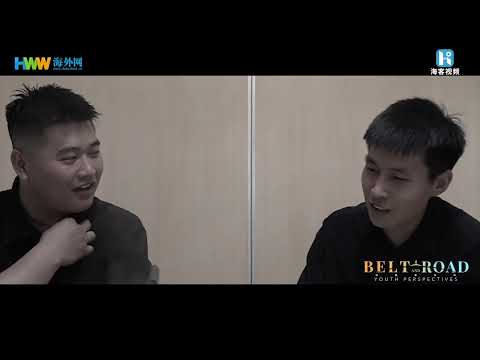 中国語学科 丝路青年说 （二） |飘向马尼拉的“云”