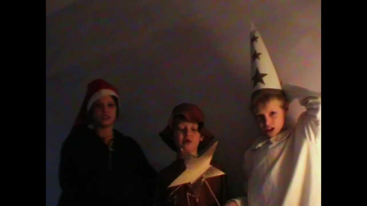 Text till luciasånger 🎄 Julsånger.se