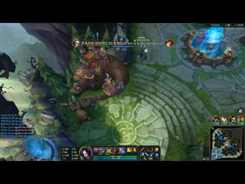 Bronze Match Ups - Irelia Vs Jarvan IV