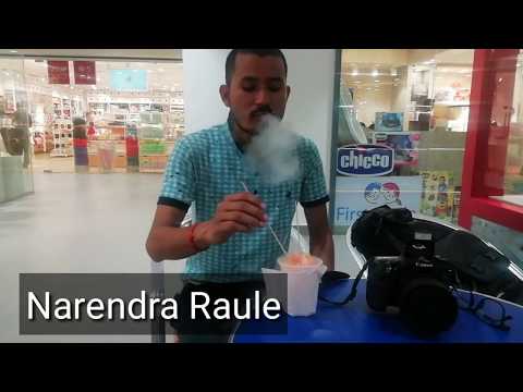 321 Live ice cream @ Kathmandu. [Narendra Raule]