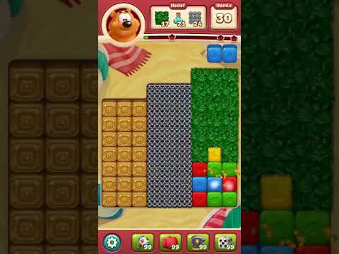 Toon Blast 3087 ??!! 🌛 🌞 🌜