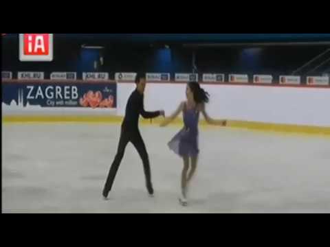 Cortney MANSOUR/Michal CESKA - Golden Spin 2016 FD