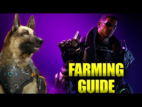 How To Farm Keelan And Hagios Sheepdog Fellow In The First Descendant! Void Vessel Guide