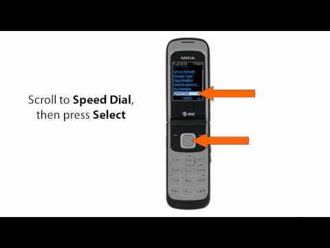 How to set up Press4 on your Nokia 2720 Cub