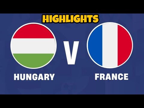 France VS Hungary |highlights match| Uefa Euro 2021