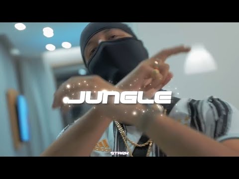 [FREE] 23 X Sticky X Swedish Rap Beat - "JUNGLE" | Swedish Rap Instrumental 2025