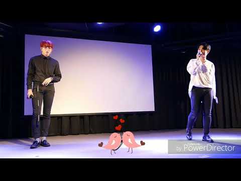 Park jin & Taeyeong (  JinYeong  D.O.B / 디오비 ) " memory"