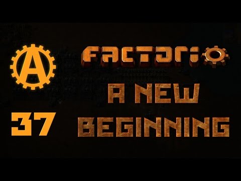 Factorio A New Beginning 37