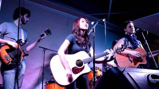 The Crane Wives "Back To the Ground"