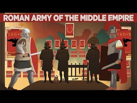 Roman Army during the Crisis of the Third Century DOCUMENTARY