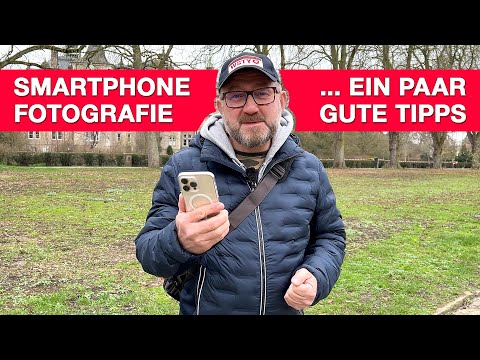 Smartphone photography - a few good tips