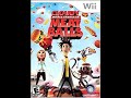 Opening To Cloudy With A Chance Of Meatball 2009 Wii Game