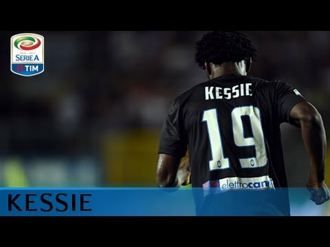 Il gol di Kessie (63') - Atalanta - Lazio - 3-4 - Giornata 1 - Serie A TIM 2016/17