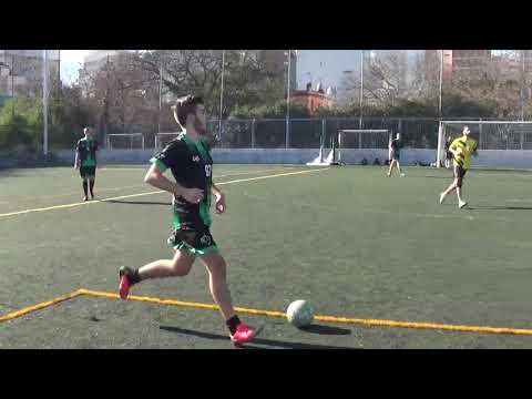 R. SUCIEDAD vs CHINCHULIN (10ª fecha 6ª Div.) - 11/07/2021