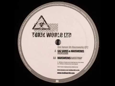 Gaz James & Hauswerks - Monsoon