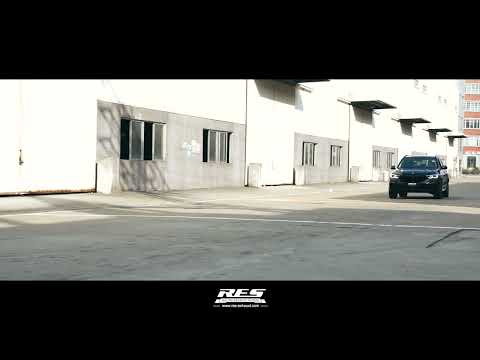 BMW X5 G05 3.0T Upgrades RES Rear End Valve Exhaust.