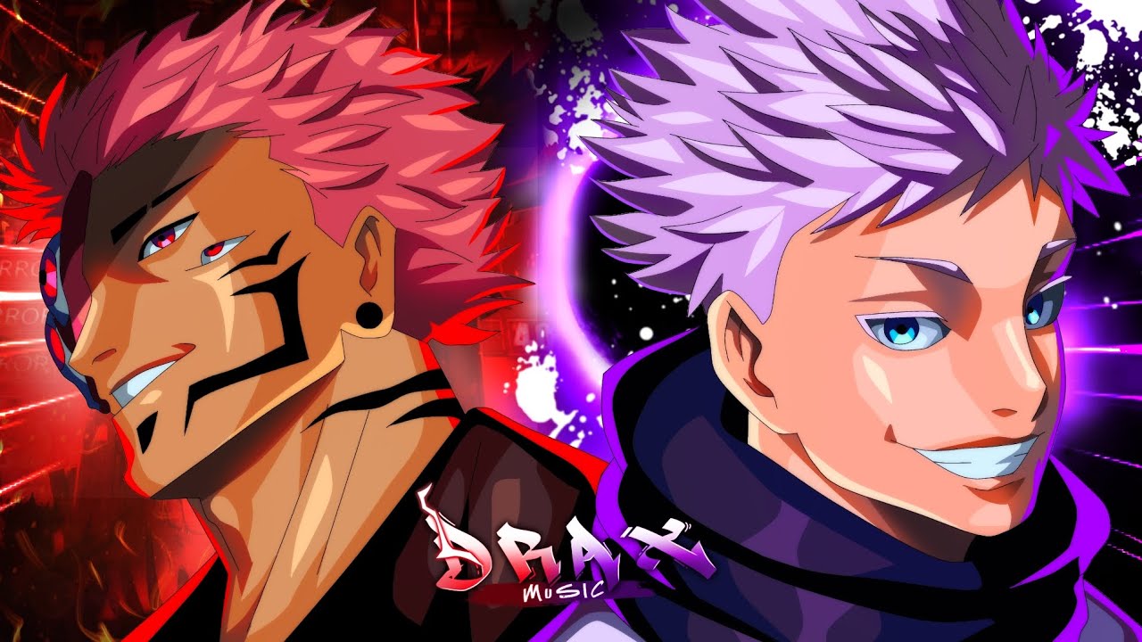 Sukuna e Gojo - Solidão (Jujutsu Kaisen) Draxler