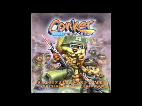 Full Conker: Live & Reloaded OST