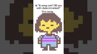 Song name: Hopes and Dreams by Toby Fox #undertale #music #friskundertale #determination