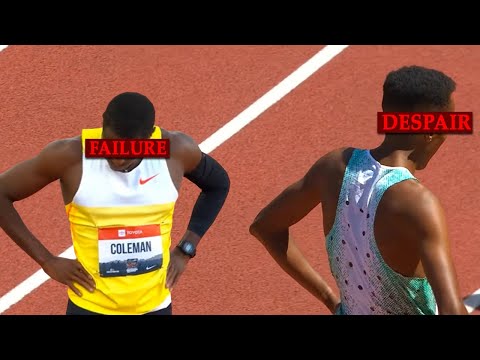 The Brutal Reality of the US Track & Field Championships