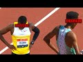 The Brutal Reality Of The US Track Field Championships