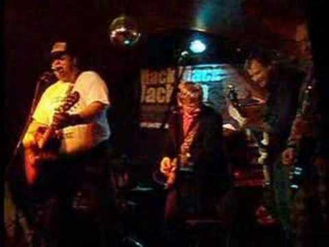 HACK MACK JACKSON: Coke and Jack D, F/M  DKK , 20.1.2008