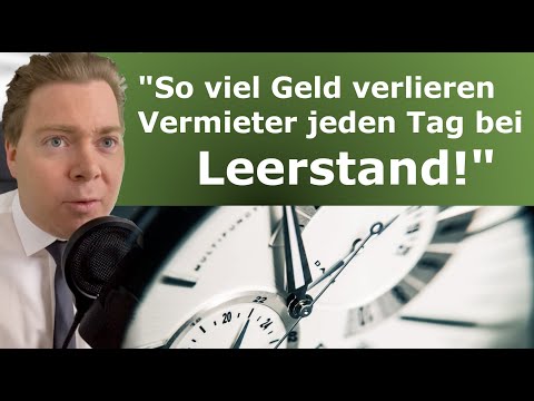 Wie lange dauert eine Vermietung?