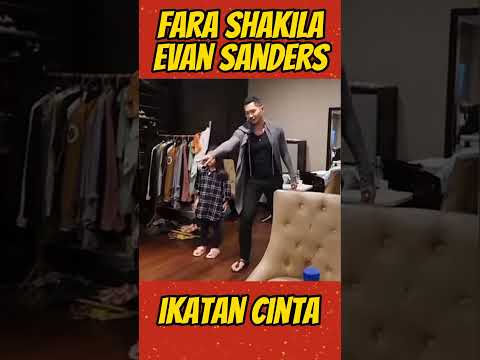 Fara Shakila dan Evan Sanders Adu Koprol Siapa Paling Jago