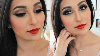 Valentine's Day Drugstore Makeup Tutorial