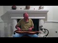 Mark Gilston - Polska efter Ström-Erske on mountain dulcimer