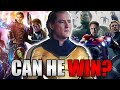 Can Sentry Really Defeat The Avengers